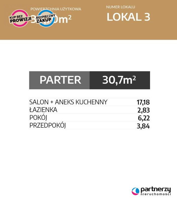 Frombork, 290 000 zł, 36.05 m2, parter miniaturka 6