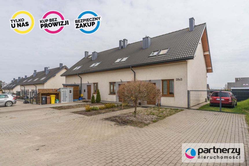 Banino, 750 000 zł, 90 m2, ogrzewanie gazowe miniaturka 23