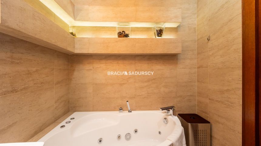 Nowoczesny Apartament w Centrum Krakowa! miniaturka 23