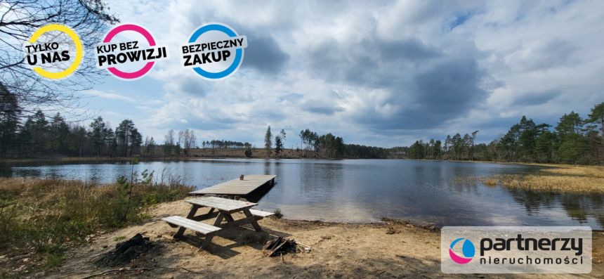 Trzebuń Lampkowo, 490 000 zł, 30.17 ar, budowlana miniaturka 11