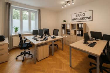duży lokal w ruchliwym miejscu Krowodrza-Bronowice