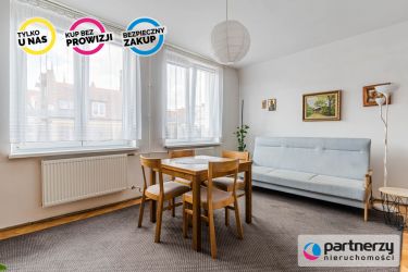 Gdańsk Śródmieście, 849 000 zł, 51.5 m2, M2