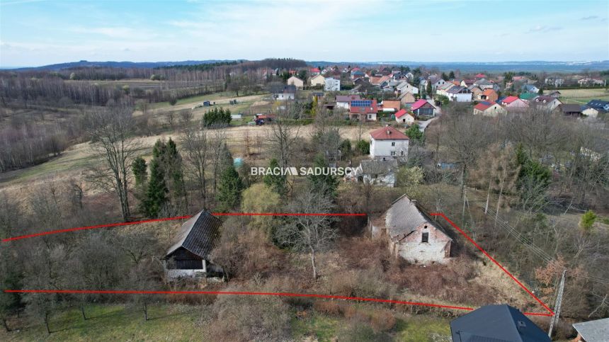Grojec - działka budowlana o pow. 34 arów. miniaturka 8