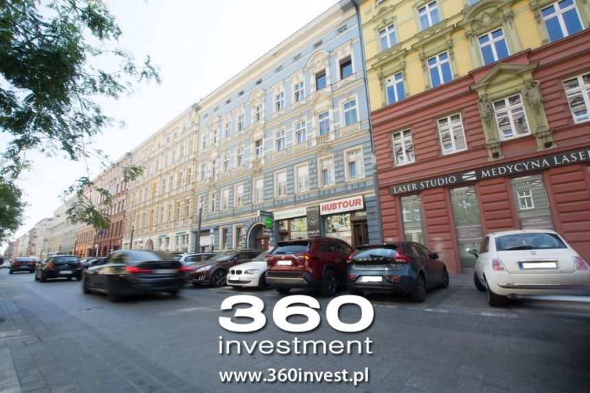 Jagiellońska 1 piętro, zadbana klatka,82m2 do neg. miniaturka 2