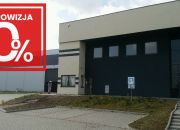 Nowoczesna hala z biurowcem w Zakliczynie miniaturka 2