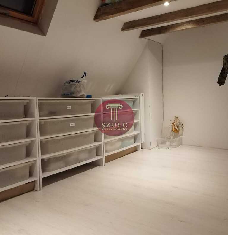 Pogodno - piękny bliźniak z dużym ogrodem. miniaturka 15