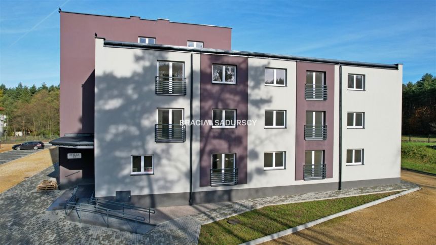Chrzanów, nowe mieszkania! Kolonia Stella miniaturka 19