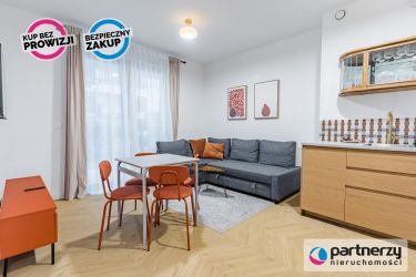 Gdańsk Śródmieście, 899 000 zł, 32 m2, pietro 1