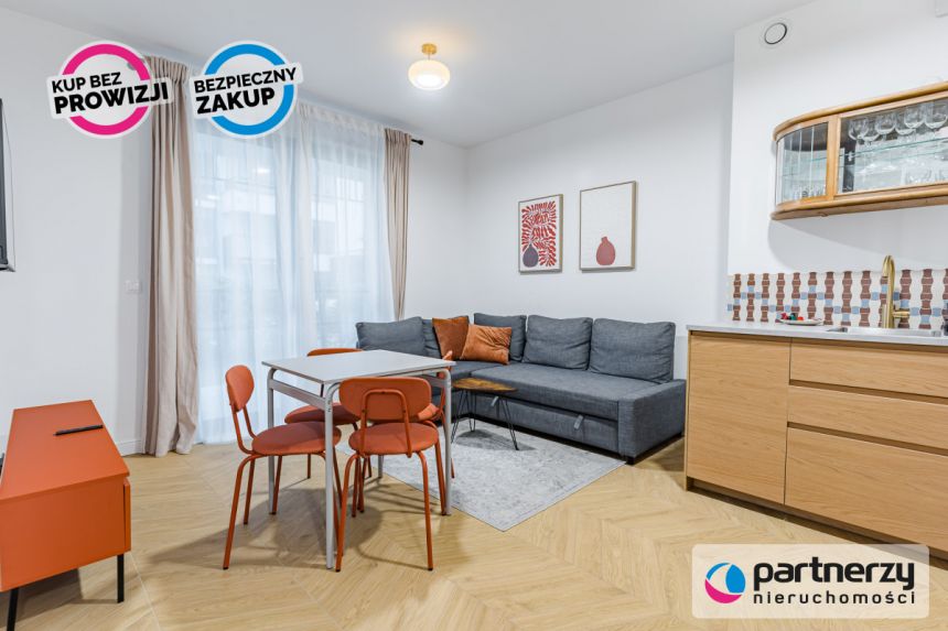 Gdańsk Śródmieście, 869 000 zł, 32 m2, pietro 1 miniaturka 1