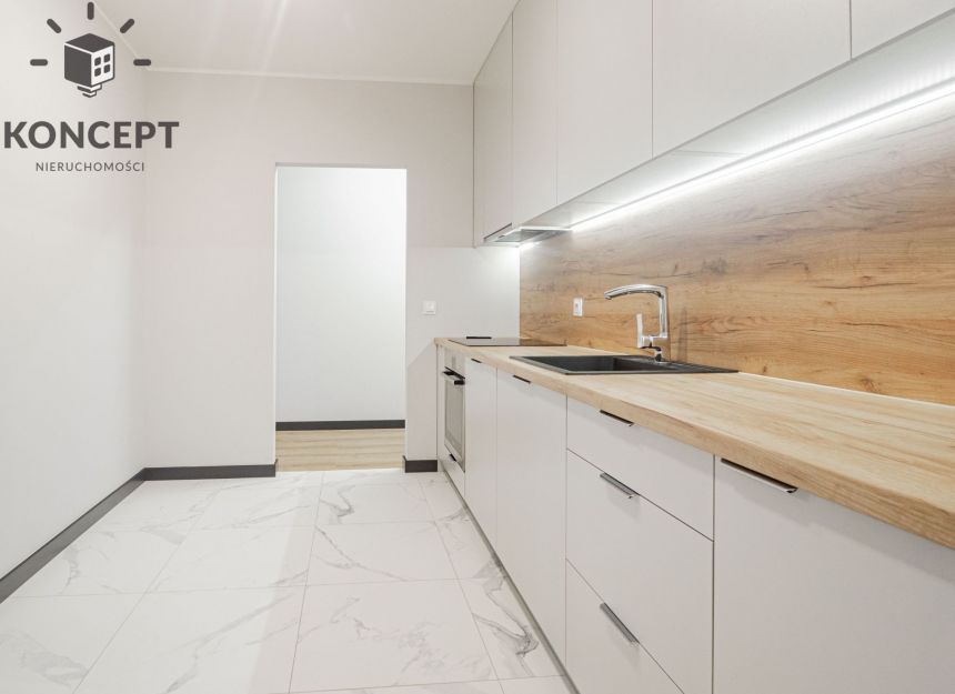 Elegancki Apartament - 3 pok. | Ogródek | Partynice miniaturka 10