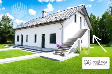 Dąbrowa Rzeczycka, 320 000 zł, 140 m2, 4 pokojowe