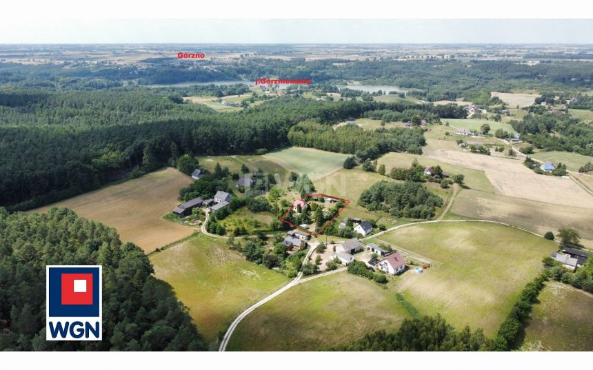 Fiałki, 450 000 zł, 110 m2, ogrzewanie gazowe miniaturka 4