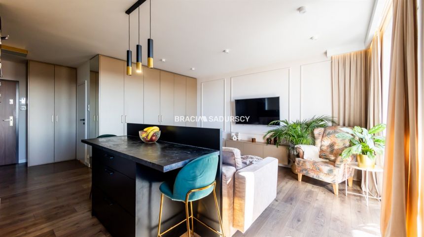 Bardzo stylowe mieszkanie przy ul. Domagały miniaturka 4