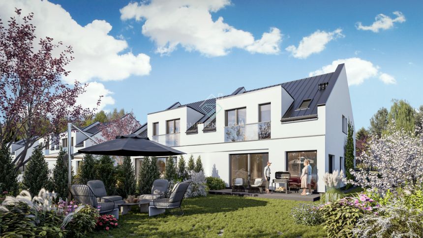 Dom 135 m2, działka 5 ar, garaż w bryle miniaturka 5