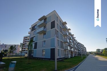 2pok - 49m2 z dwoma balkonami -Apartamenty Zamkowe