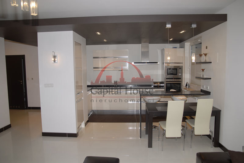 Luksusowy apartament na Mokotowiw "Osiedle Marina" - zdjęcie 1