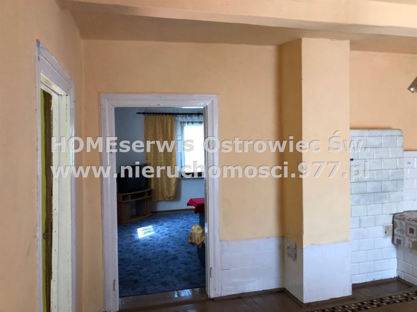 Na sprzedaż dom 45 m2, działka. Maruszów n/Wisłą. miniaturka 13