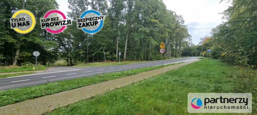 Bytów, 399 000 zł, 78.17 ar, przyłącze wodociągu miniaturka 13