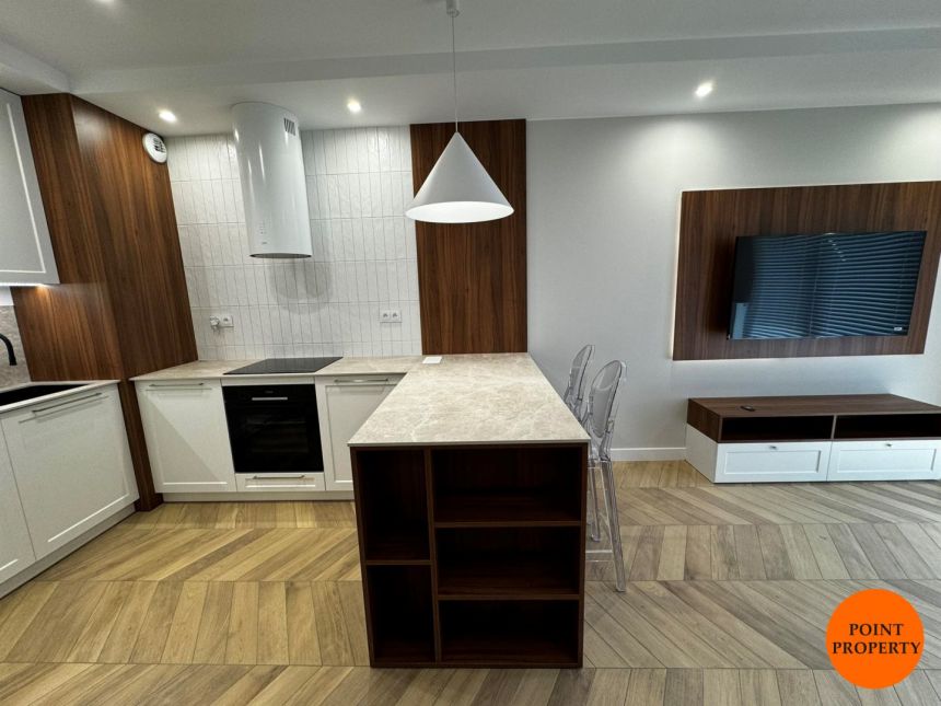 Apartament w FUZJI ! 2 pokoje! świetny sandard! miniaturka 2