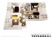Apartamenty Tatarska4 - apartament z klimatem miniaturka 9