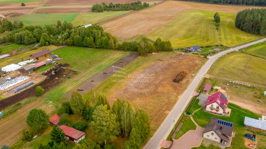 Działki budowlane we wsi Łapczyn. miniaturka 5