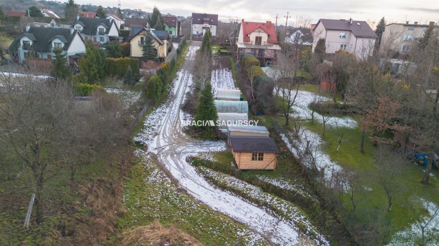 Działka w Skawinie, zieleń, lasy miniaturka 27