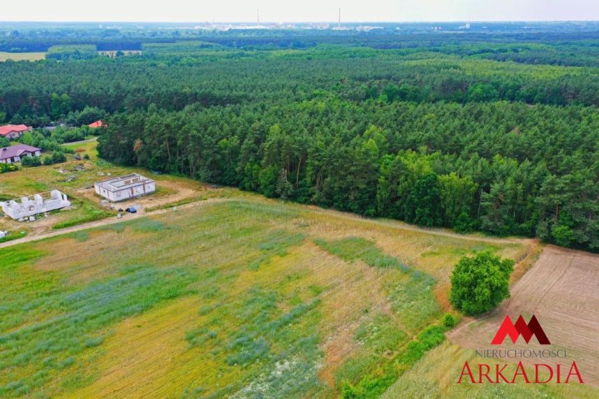 Działka na sprzedaż/Nowy Witoszyn miniaturka 2