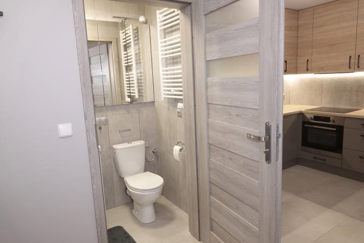 Wrocław Stare Miasto, 2 300 zł, 45.8 m2, z balkonem miniaturka 10