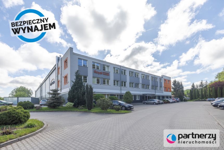 Gdańsk Kokoszki, 25 404 zł, 943 m2, pietro 1 miniaturka 2