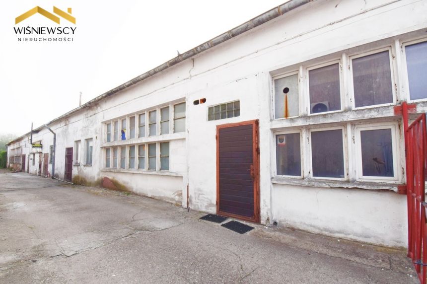 Budynek magazynowo-usługowy, 748 m², Elbląg miniaturka 9