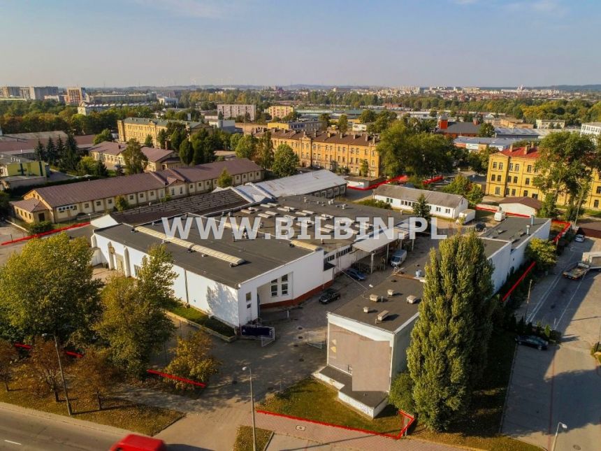 Teren usługowo-hadlowo-produkcyjny w centrum ! miniaturka 3