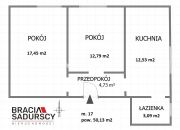 Chrzanów Stella, 325 845 zł, 50.13 m2, 2 pokojowe miniaturka 24