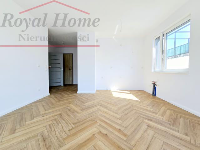 Przestronne, b. ładne 3 pok z balkonem Krzyki. miniaturka 2