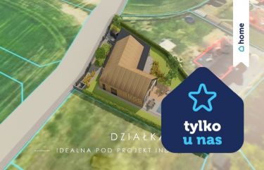 Atrakcyjna działka mpzp Niemcz/Maksymilanowo