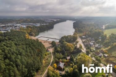 Działka budowlana na Mazurach