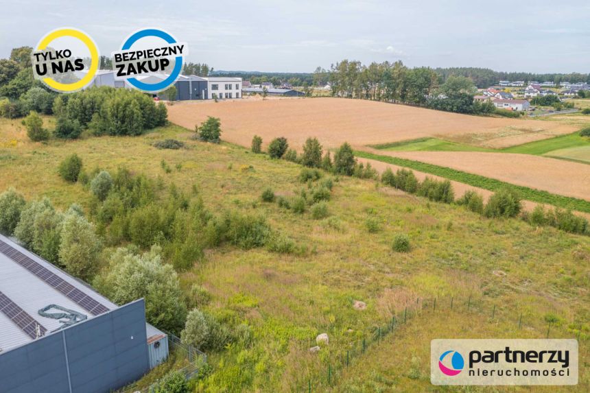 Chwaszczyno Rewerenda, 2 499 000 zł, 30.19 ar, droga dojazdowa utwardzona miniaturka 1