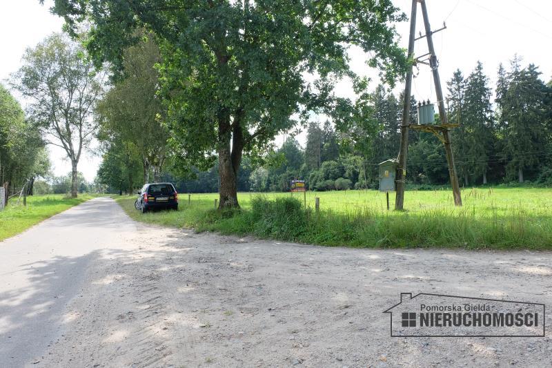Pięknie położona działka rolna. miniaturka 11