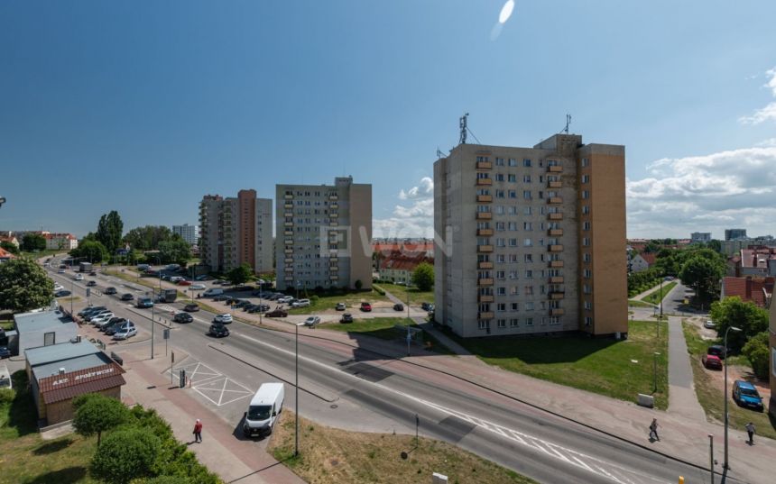 Elbląg Kępa Północna, 334 000 zł, 49.2 m2, z balkonem miniaturka 9