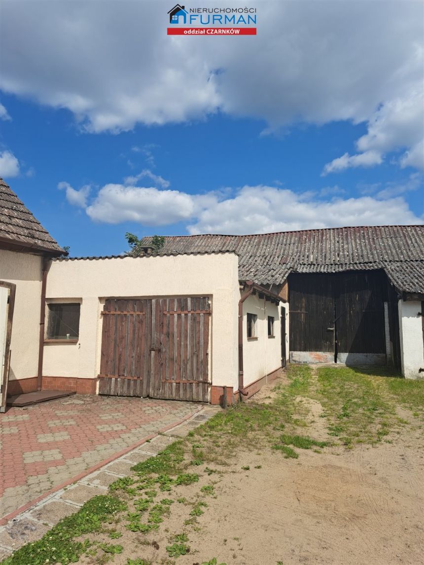 dom na sprzedaż w Zofiowie gmina Czarnków miniaturka 13