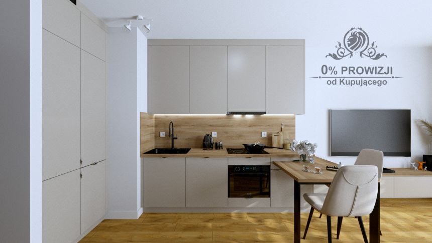Apartament hotelowy/dla studenta/pod inwestycję/Fabryczna miniaturka 8