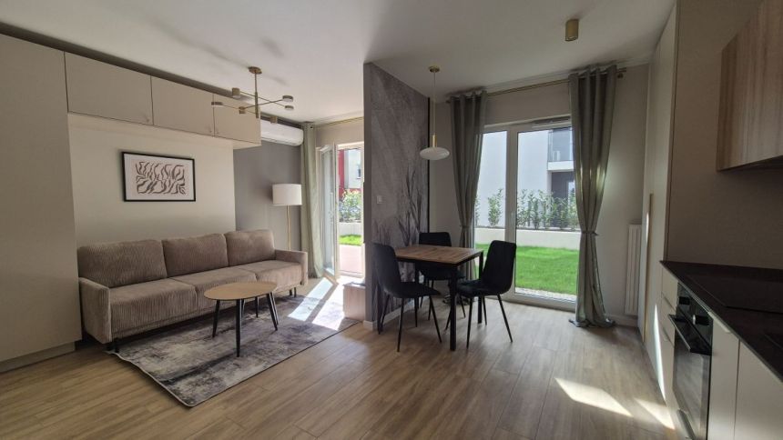 Łódź Stare Polesie, 2 200 zł, 27.8 m2, parter miniaturka 2