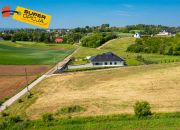 Kraków Łuczanowice, 2 914 000 zł, 72.85 ar, droga dojazdowa utwardzona miniaturka 13