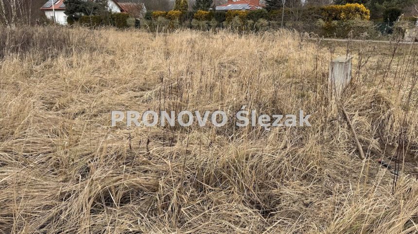 Działka budowlana 10,8 ara – Jary k. Obornik Śl. miniaturka 3
