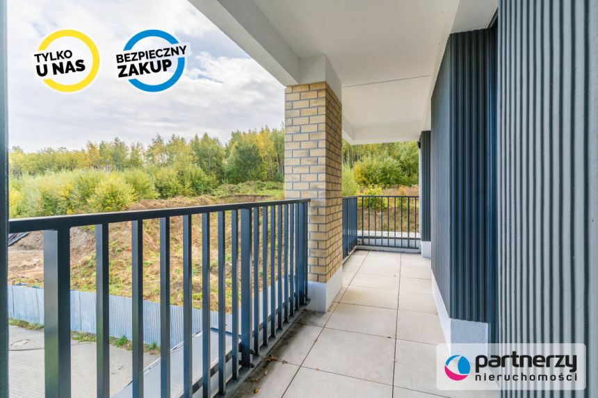 Gdańsk Łostowice, 650 000 zł, 66.14 m2, M3 miniaturka 18