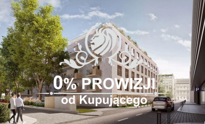 Mieszk. w centrum Wrocławia, Przedmieście Świdnickie, piękna panorama - zdjęcie 1