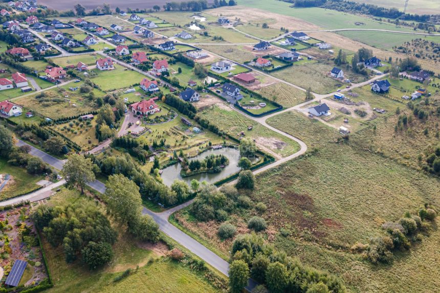 Przezmark - atrakcyjna działka budowlana miniaturka 9