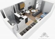 REZERWACJA! Mieszkanie NOWE 27,66m2 ,1 pok. w Centrum Wrocławia/Stare Miasto miniaturka 8