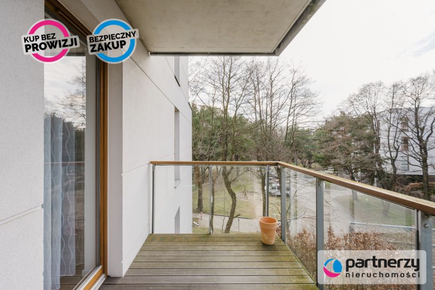 Gdańsk Brzeźno, 1 290 000 zł, 47.34 m2, M2 miniaturka 7