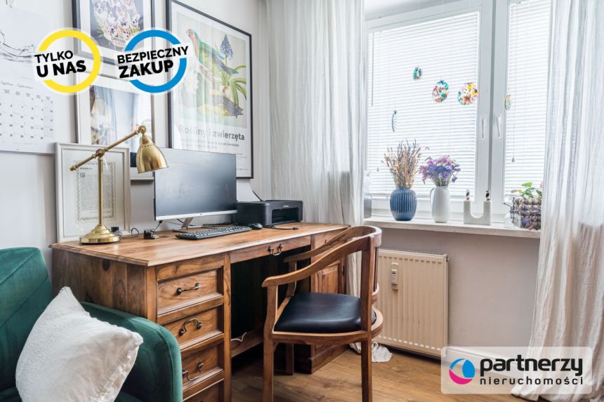 Gdańsk Suchanino, 1 099 000 zł, 70.8 m2, z miejscem parkingowym miniaturka 11