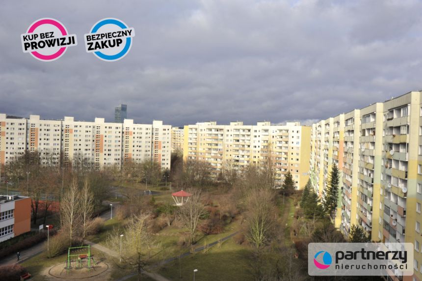 Gdańsk Zaspa, 799 000 zł, 61.8 m2, z balkonem miniaturka 17